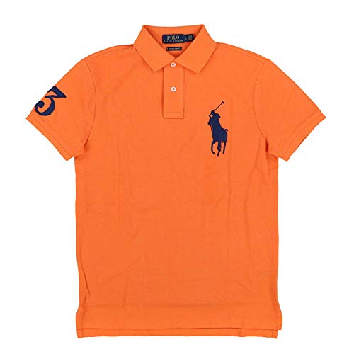 Orange.