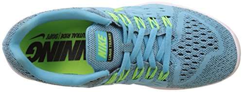 Clearwater/Flash Lime-black-white