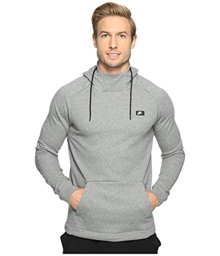 Carbon Heather Grey/Black/White
