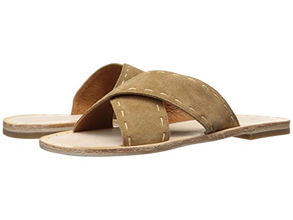 Tan Soft Oiled Suede
