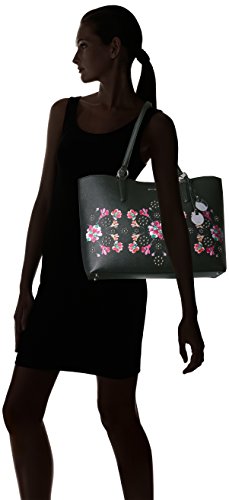 Black Floral