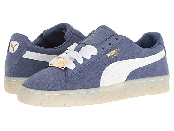 Blue Indigo/Puma White/Allure
