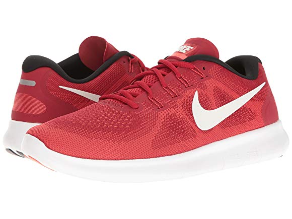 Game Red/Off-White/Track Red