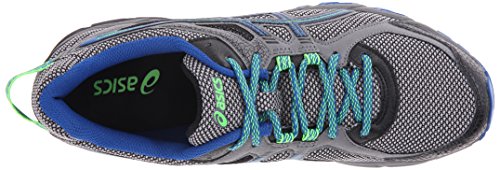 Carbon/Snorkel Blue/Green Gecko