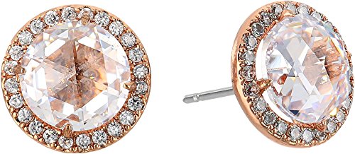 Clear/Rose Gold