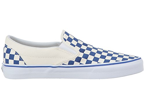 ( Primary Checker) True Blue / White