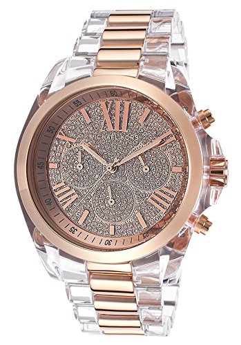 White/Rose Gold