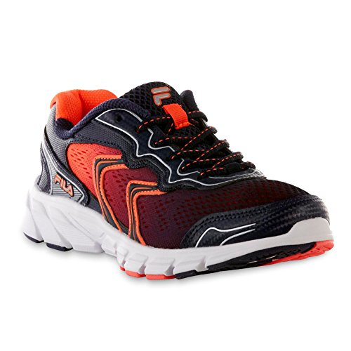 Fila Navy, Fiery Coral, White