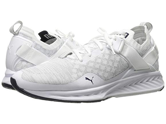 Puma White/Vaporous Gray/Peacoat