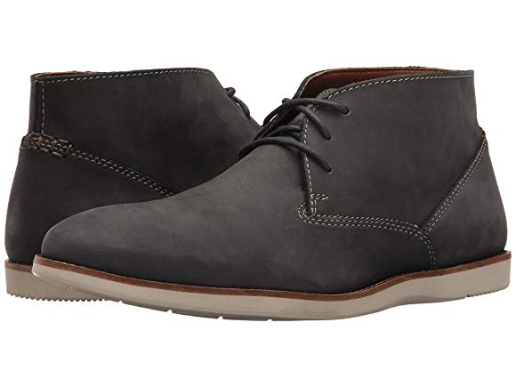 Navy Nubuck