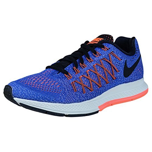 Racer Blue/Black-hyper Orange-bright Mango