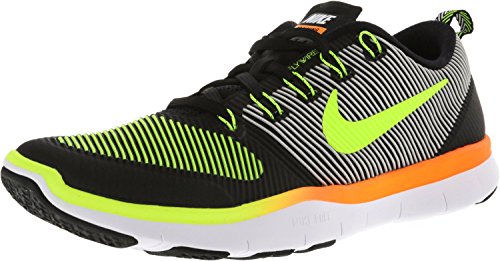 Black/ Volt/ Orange