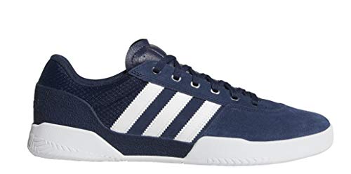 Collegiate Navy/White/White