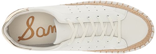 Bright White Leather
