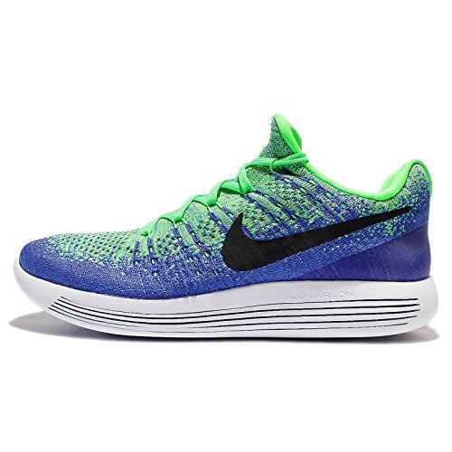 Electro Green/Black/Medium Blue