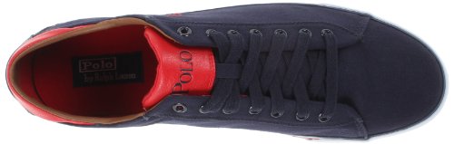 Navy/Red