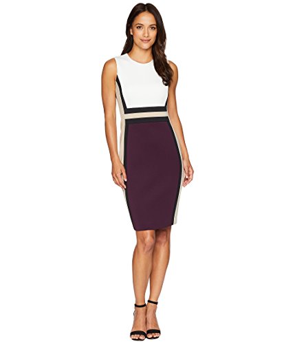Winter White/Black/Aubergine/Khaki