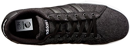 Black/Black/White