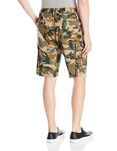Elmwood Gridley Camo/Twill