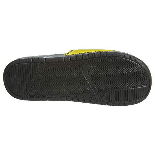 Black/Black-bright Citron
