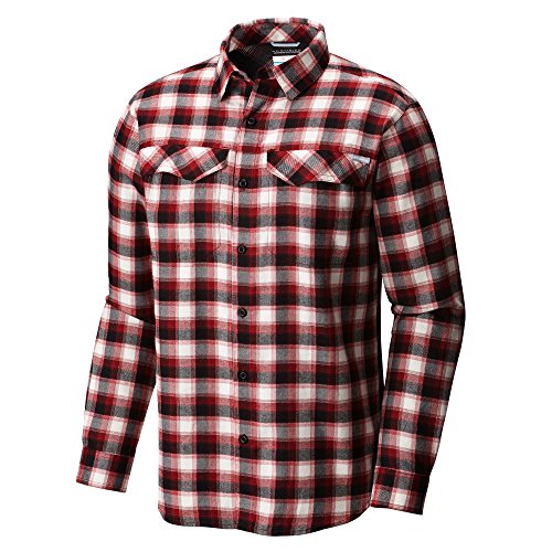 Red Element Mid Plaid