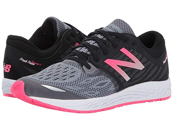 Black/Pink