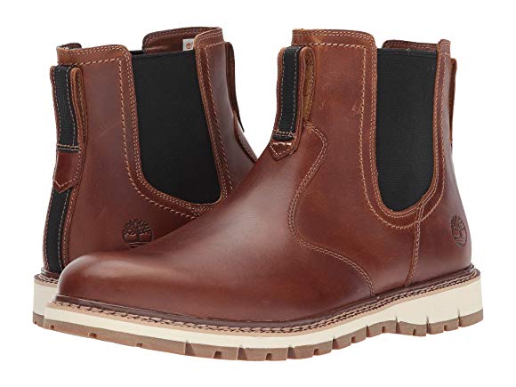 Medium Brown Full Grain