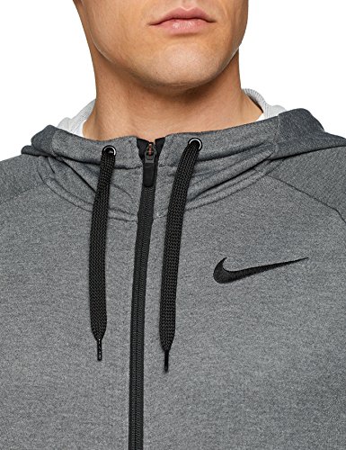 Charcoal Heather/Black