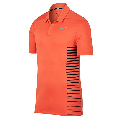 Rush Coral/Black/Flat Silver