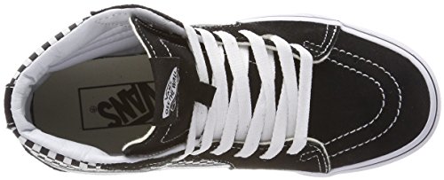 Black ((Mix Checker) Black/True White Q9b)