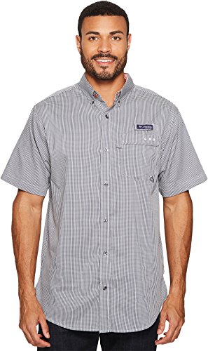 Collegiate Navy Micro Gingham