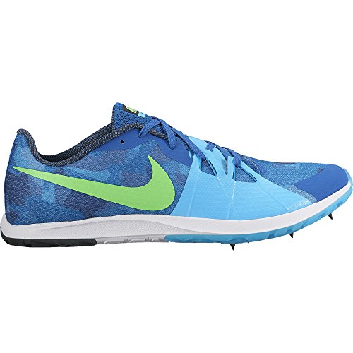 Blue Jay/Rage Green/Blue Fury/Blue Orbit