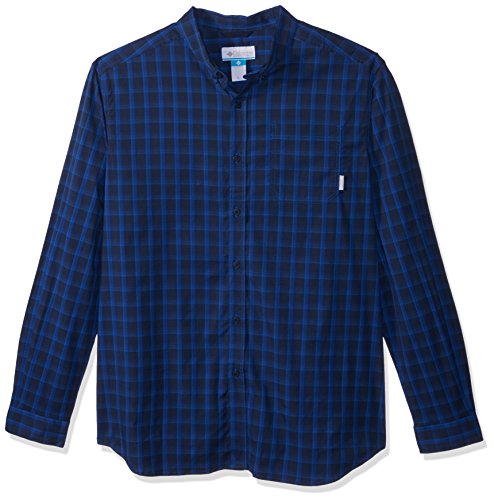 Azul Small Plaid