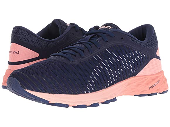 Indigo Blue/White/Begonia Pink