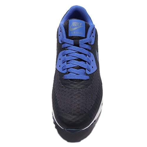 DARK OBSIDIAN/OCEAN FOG-HYPER COBALT