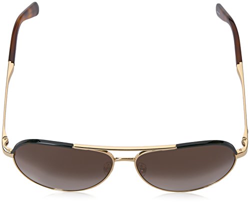 Gold Havana/Brown Gradient