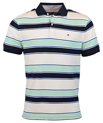 Mint/Navy/White