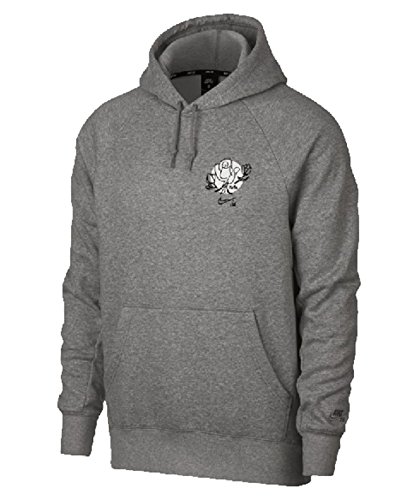 Dk Grey Heather/Black/White