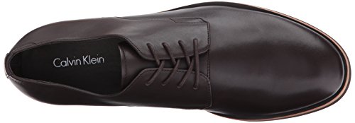 Dark Brown Dress Calf