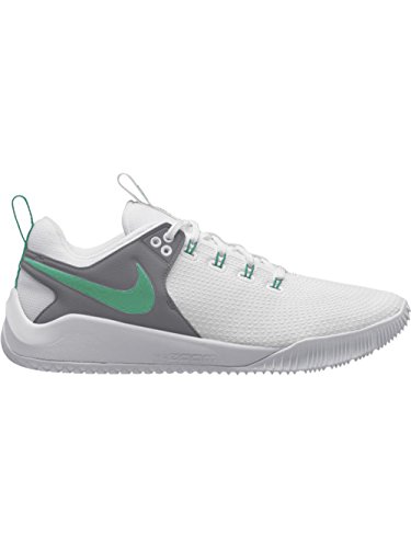White/Menta-wolf Grey