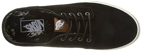 Suede / Black