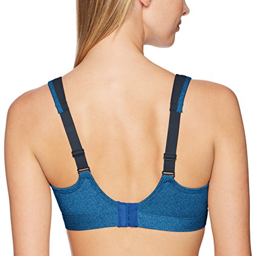Underwater Blue Heather/Medium Gray