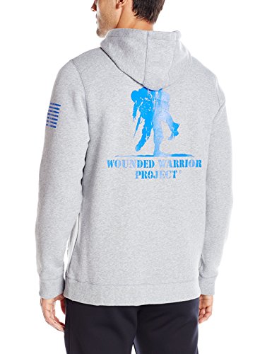 True Gray Heather (025)/Ultra Blue