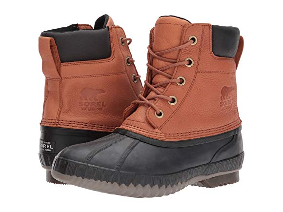 Rustic Brown/Black