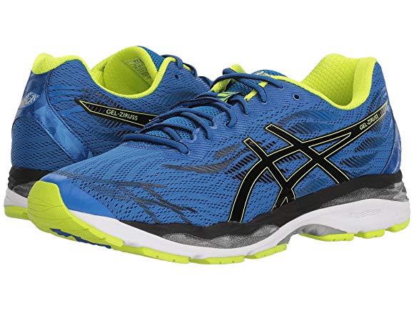 Blue/Black/Yellow