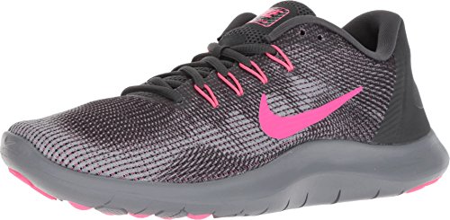 Anthracite Hyper Pink Grey