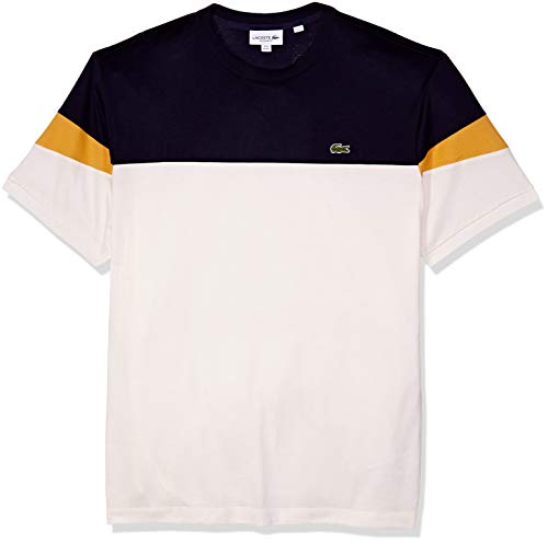 Flour/Navy Blue-darjeelin