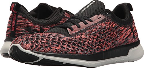 Neon Coral (600)/Black