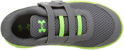 Graphite (040)/Hyper Green