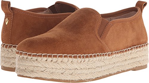 Saddle Kid Suede Leather